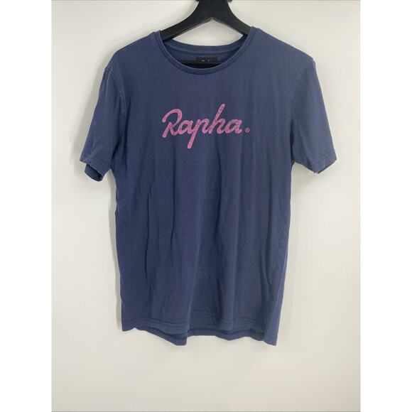 Rapha Graphic T Shirt Women’s Medium Cycling Casual 867 - Picture 1 of 6